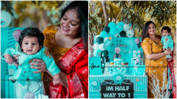 അതേസമയം ഫാദേഴ്‌സ് ഡേയില്‍ മകന്‌റെതായി