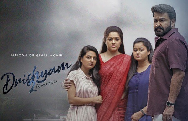 അതേസമയം ദൃശ്യം 2വിന്‌റെ ടിആര്‍പി റേറ്റിംഗ്