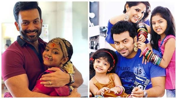  പൂര്‍ണിമയുടെയും ഇന്ദ്രന്റെയും നാച്ചു മോള്‍ ഋതുമതിയായി