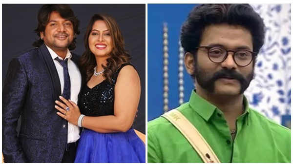 ഇതില്‍ എറ്റവുമൊടുവിലായി ബിഗ് ബോസിലെ