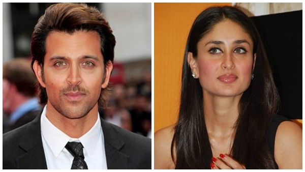  കരീനയും ഹൃത്വികും പ്രണയത്തിലായിരുന്ന കഥ 