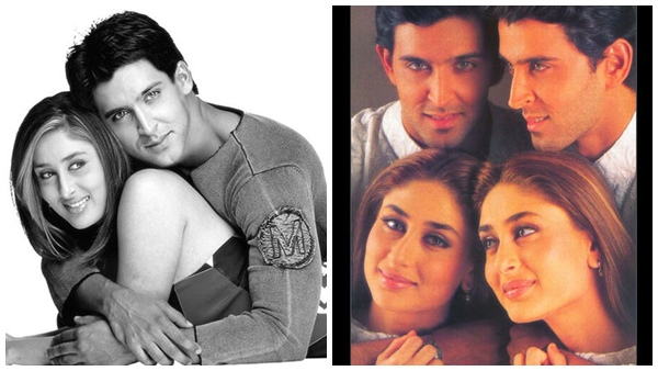   കരീനയും ഹൃത്വികും പ്രണയത്തിലായിരുന്ന കഥ 