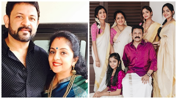  അമ്മയെ കുറിച്ച് അഹാന 