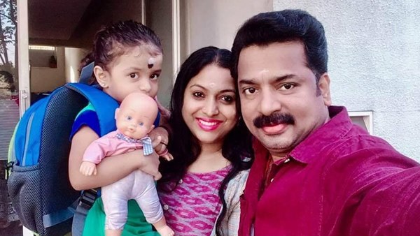  മകളുടെ ഫോട്ടോയ്ക്ക് താഴെയും അനവാശ്യ കമന്റെന്ന് ലക്ഷ്മിപ്രിയ 