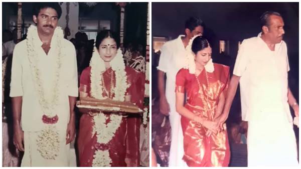  ലക്ഷ്മി നായരുടെ വിവാഹക്കഥ 