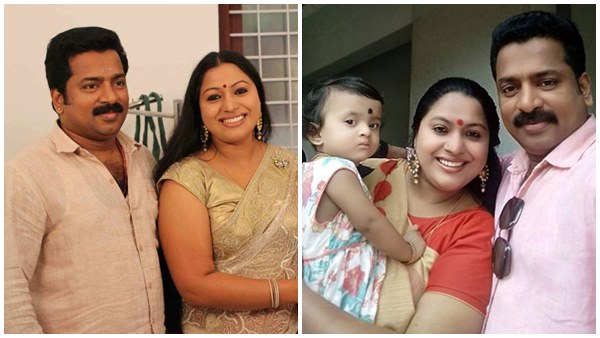  മകളുടെ ഫോട്ടോയ്ക്ക് താഴെയും അനവാശ്യ കമന്റെന്ന് ലക്ഷ്മിപ്രിയ 