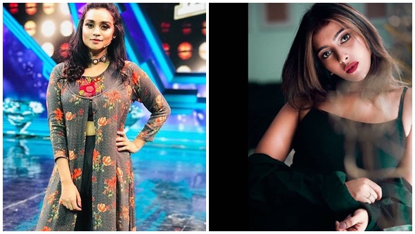   ലക്ഷ്മി  നക്ഷത്ര- രേഷ്മ നായർ