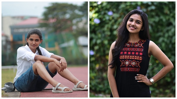 വിശേഷങ്ങളുമായി മമിത