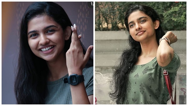  വിശേഷങ്ങളുമായി മമിത