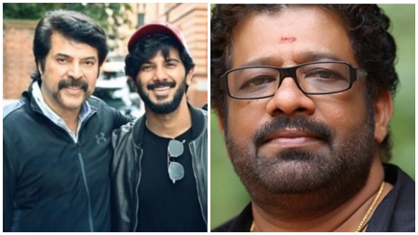 ശ്രീനിവാസനൊപ്പം മകന്‌റെ അച്ഛന്‍