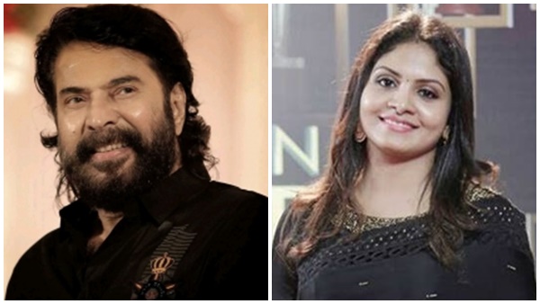 മമ്മൂക്കയുടെ കൂടെ അഭിനയിച്ചപ്പോള്‍