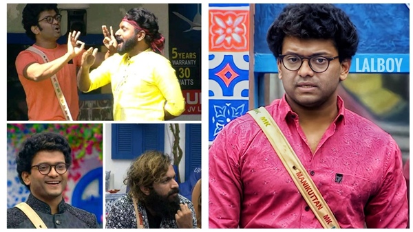  ബിഗ് ബോസിലെ നായകനും വില്ലനും 