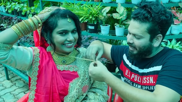  വീണ്ടും വിവാഹം കഴിച്ച് ബഷീര്‍ ബഷി 