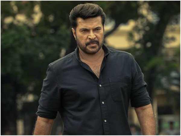 മമ്മൂട്ടിയ്ക്ക്  പ്രശ്നം