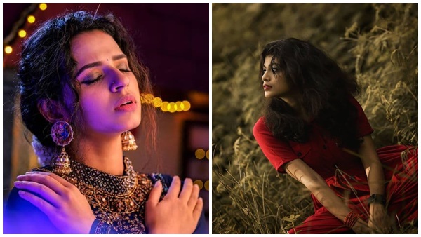 മീനാക്ഷി രവീന്ദ്രൻ- ശ്രുതി രജനികാന്ത്