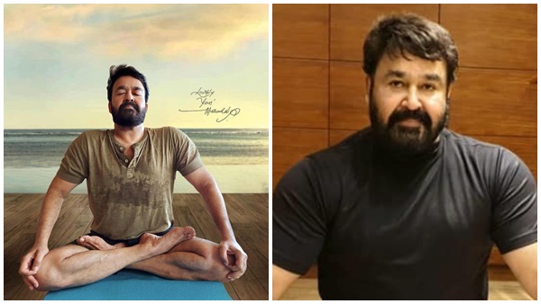 മോഹൻലാലിന്റെ ചിത്രം