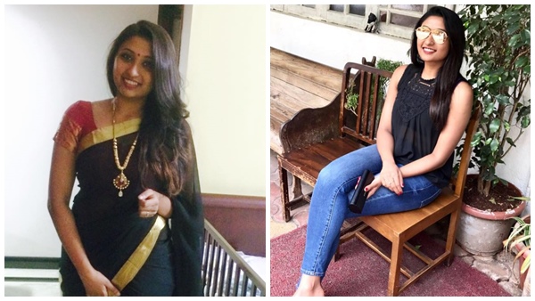  ശരീരഭാരം കുറച്ചതിനെ കുറിച്ച് മോണിക്ക 