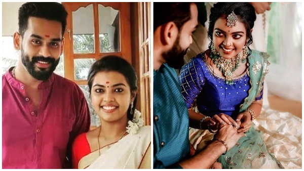 വിവാഹം സിംപിള്‍ ആക്കണം എന്നായിരുന്നു