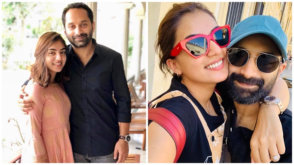  നസ്രിയ ഒരുപാട് സഹിക്കുന്നുണ്ടെന്ന് ഫഹദ് 