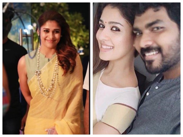  നയന്‍താരയ്ക്ക് ഉടന്‍ കുഞ്ഞ് ജനിക്കുമോ? 