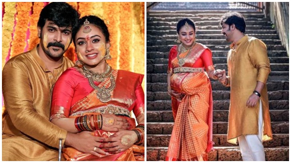   ഭര്‍ത്താവിന്റെ പിന്തുണയെ കുറിച്ച് പേളി 