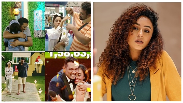 ബിഗ് ബോസിലെ നായകനും വില്ലനും 