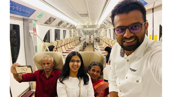   ഭാര്യയെ കുറിച്ച് ആര്‍ജെ സൂരജ് 