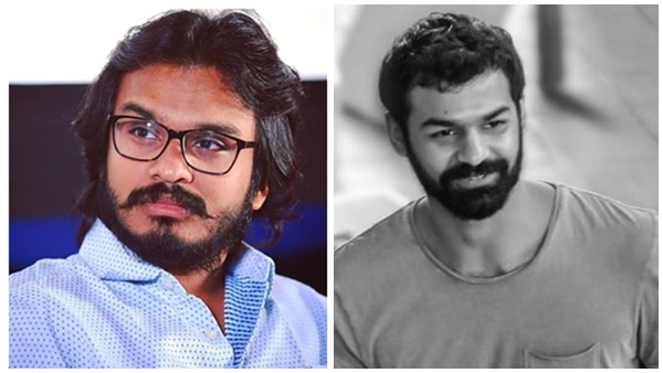 ആദ്യമായി കണ്ടത്