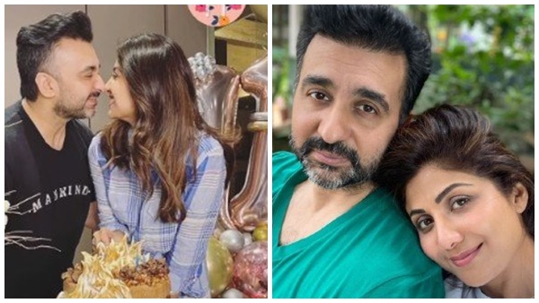  ആദ്യ വിവാഹബന്ധത്തെ കുറിച്ച് രാജ് കുന്ദ്ര 