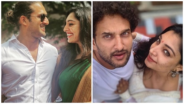 ആദ്യ വിവാഹത്തിലെ പ്രശ്‌നങ്ങളില്‍ നിന്നും