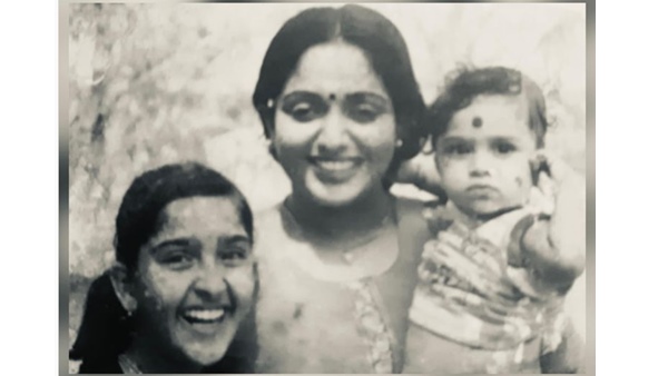 കാവ്യയോടുള്ള സ്നേഹത്തെ കുറിച്ച് സനുഷ