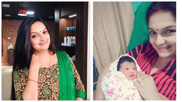   സുഖ പ്രസവത്തിന് വേണ്ടി ചെയ്യാത്തതായി ഒന്നുമില്ലെന്ന് ശരണ്യ 