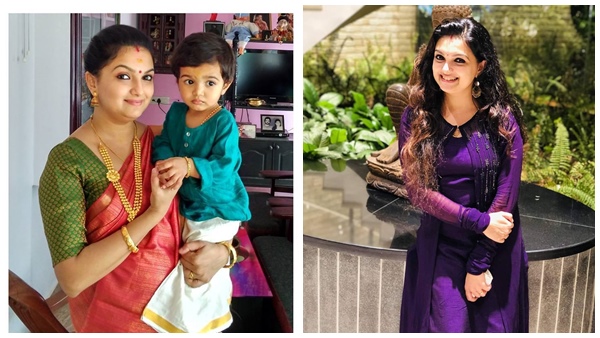   സുഖ പ്രസവത്തിന് വേണ്ടി ചെയ്യാത്തതായി ഒന്നുമില്ലെന്ന് ശരണ്യ 