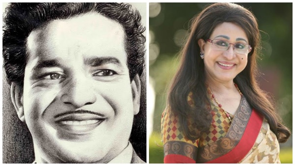  സത്യന്‍ മാഷിനെ കുറിച്ച് ഷീല 