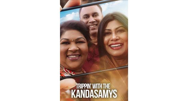 ട്രിപ്പിൻ വിത്ത് ദി കന്തസ്വാമീസ്