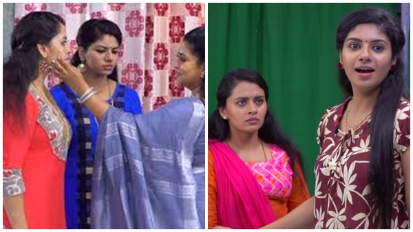  പറഞ്ഞതല്ലേ വേണ്ടാ വേണ്ടാ എന്ന്