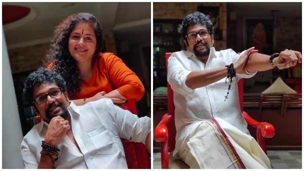 സുരേഷ് ഗോപി തന്റെ സഹോദരനെന്ന് ഷാജി കൈലാസ് 