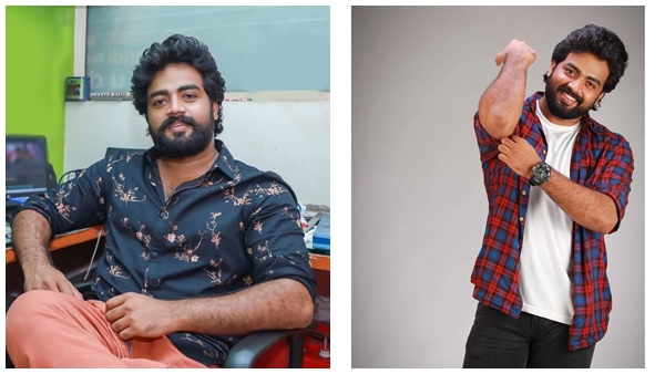  ട്രോള്‍ വീഡിയോയെ കുറിച്ച് സൂരജ് 