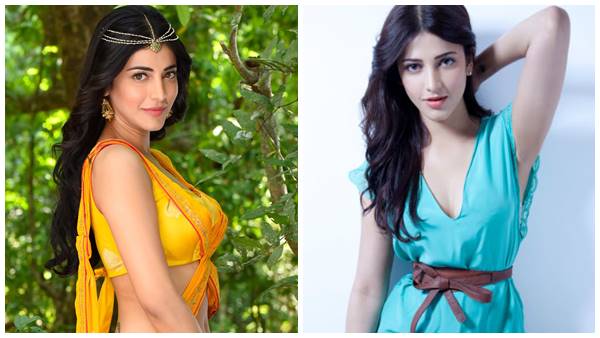  ശ്രുതിയ്‌ക്കൊപ്പം കാമുകനും 