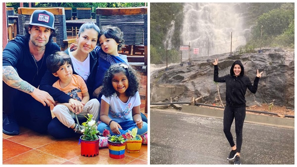  ചെമ്പന്‍ വിനോദിനൊപ്പം സണ്ണി ലിയോണ്‍ 