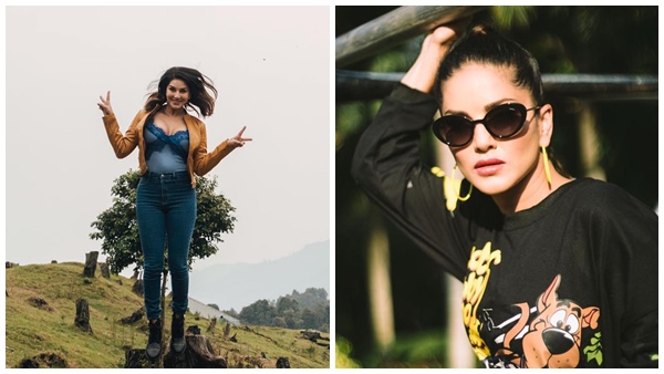  ചെമ്പന്‍ വിനോദിനൊപ്പം സണ്ണി ലിയോണ്‍ 