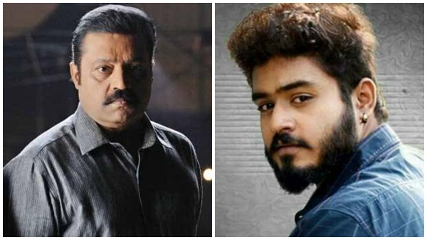   ഇഷ്ട വാഹനത്തെ കുറിച്ച് ഗോകുല്‍ സുരേഷ് 