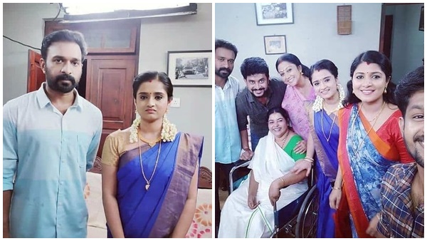 Santhwanam Serial Santhwanam Serial