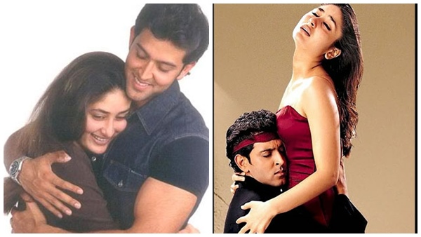  കരീനയും ഹൃത്വികും പ്രണയത്തിലായിരുന്ന കഥ 