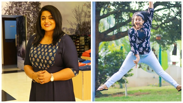 തടി കുറച്ചതിന്റെ രഹസ്യം പറഞ്ഞ് വീണ നായര്