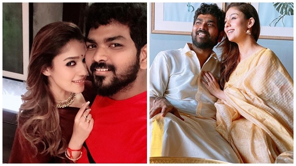  നയന്‍താരയ്ക്ക് ഉടന്‍ കുഞ്ഞ് ജനിക്കുമോ? 