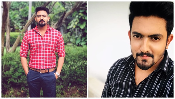  പുത്തന്‍ സീരിയലിനെ കുറിച്ച് വിഷ്ണു 