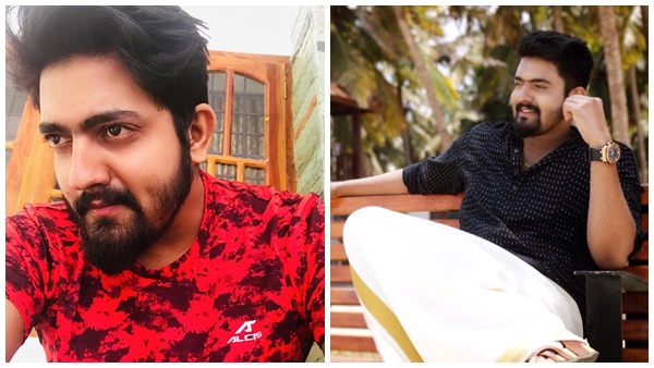   പുത്തന്‍ സീരിയലിനെ കുറിച്ച് വിഷ്ണു 