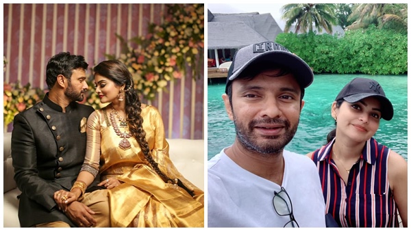  വിവാഹ വിശേഷങ്ങളുമായി വിഷ്ണുപ്രിയ 