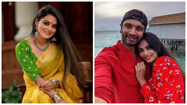   വിവാഹ വിശേഷങ്ങളുമായി വിഷ്ണുപ്രിയ 